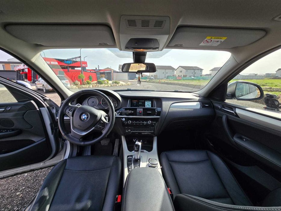 BMW X4 2017 2.0i xDrive TVA deductibil