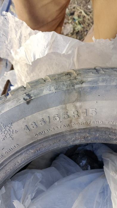 Продаю зимние шины в Коянды