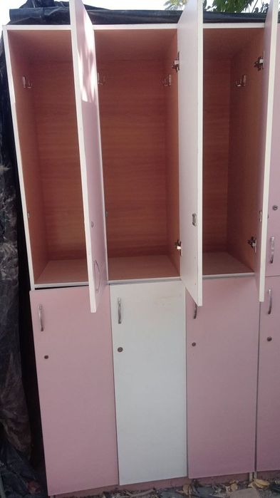 Шкаф для раздевалки, б/у