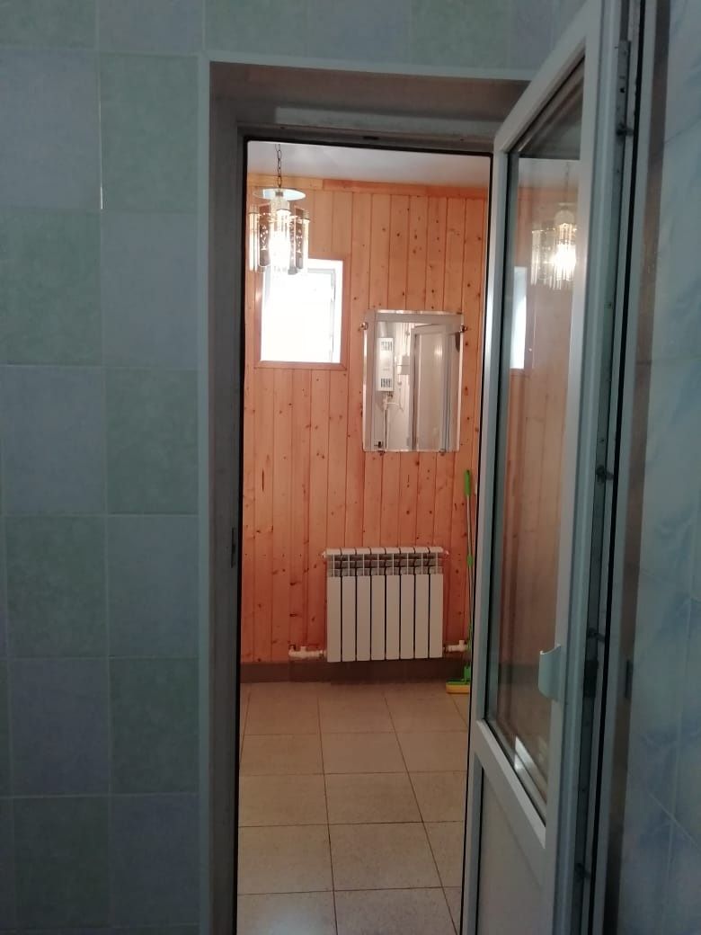 Семейная баня.Заречный 2.верхняя трасса