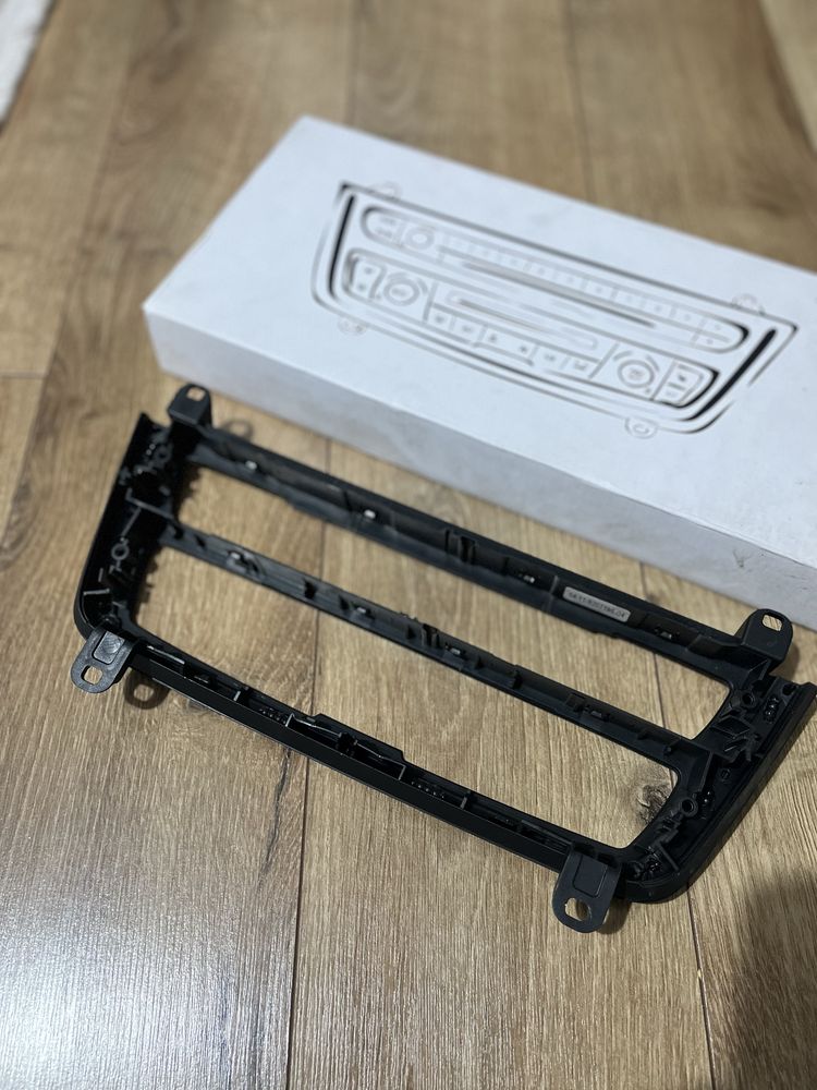 Rama BMW Trim CD Seria3 F30 F31 f32 F34 Radio Navigatie 64.11-9207195