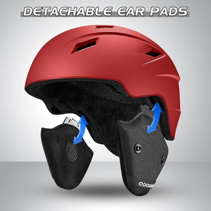 Casca și ochelari schi ski Odoland. (NOUĂ)