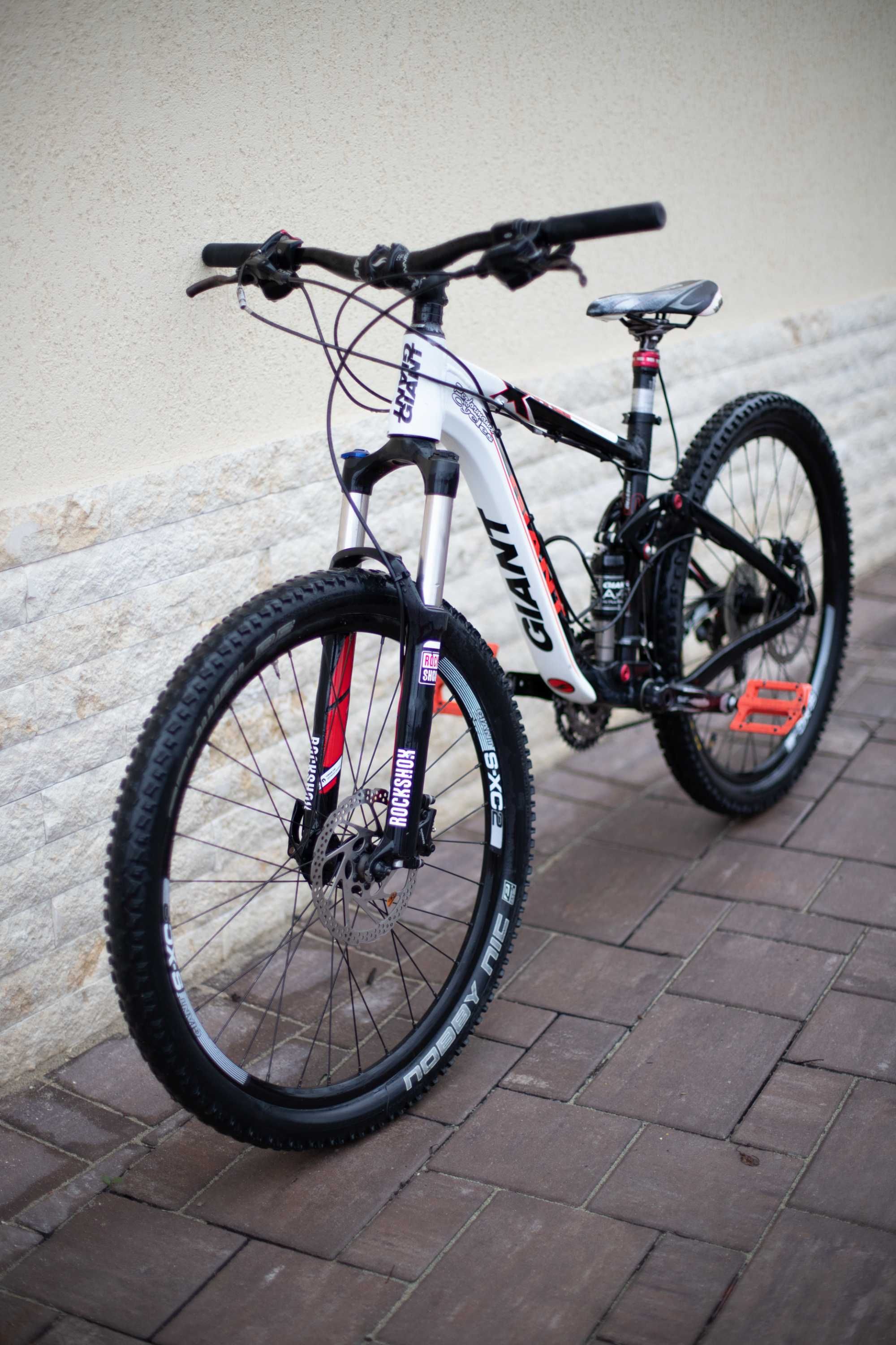 Bicicleta Giant Trance X3