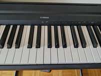 Yamaha P-45+стойка+ стол+калъф+педал+стойка за ноти+подарък