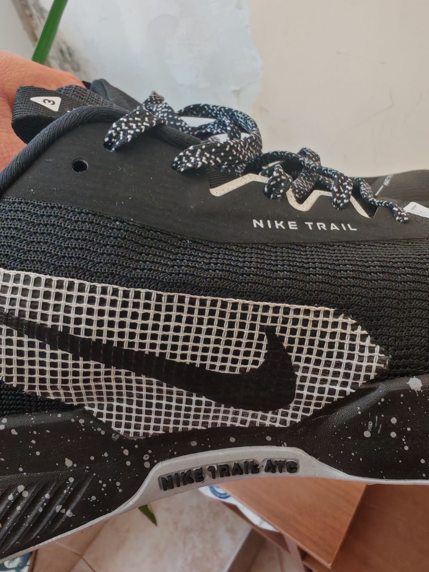 Nike Juniper Trail 3