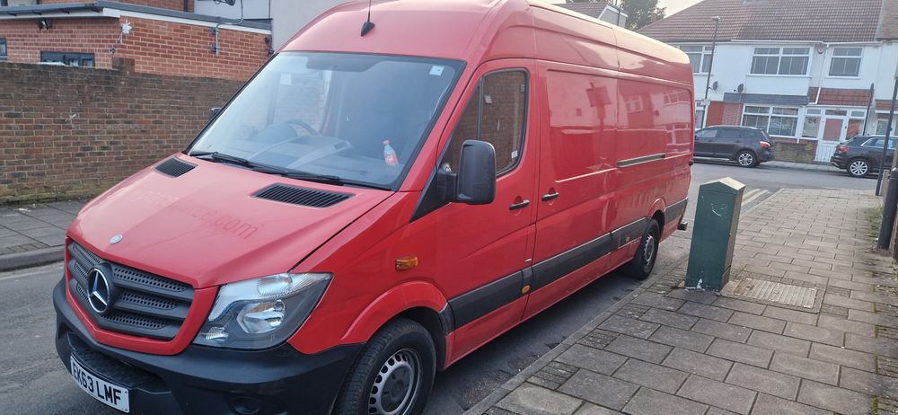 De vanzare Mercedes Sprinter  an 2013 Oct.