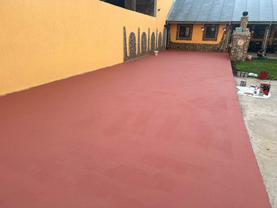 Beton elicopterizat