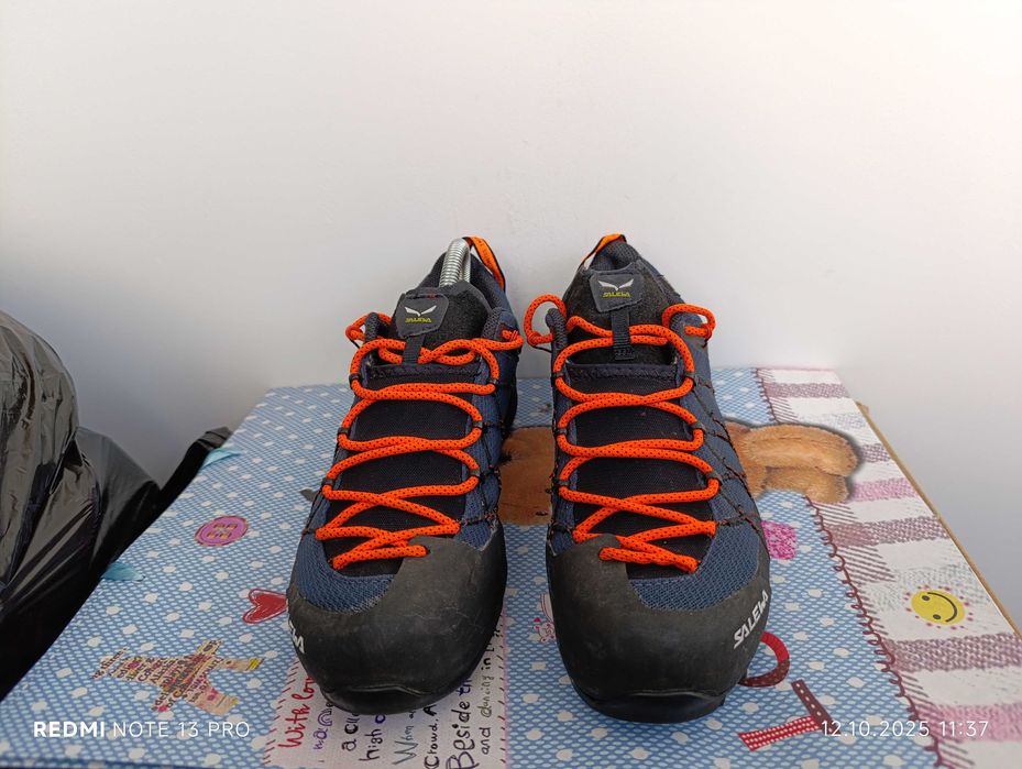 Salewa Wildfire 2 M GORE-TEX''оригинални мъжки туристически 42.5 номер