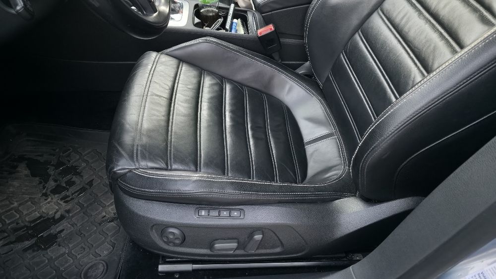 Passat CC 2009 2.0 CBBB 170CAI / AUTOMATA