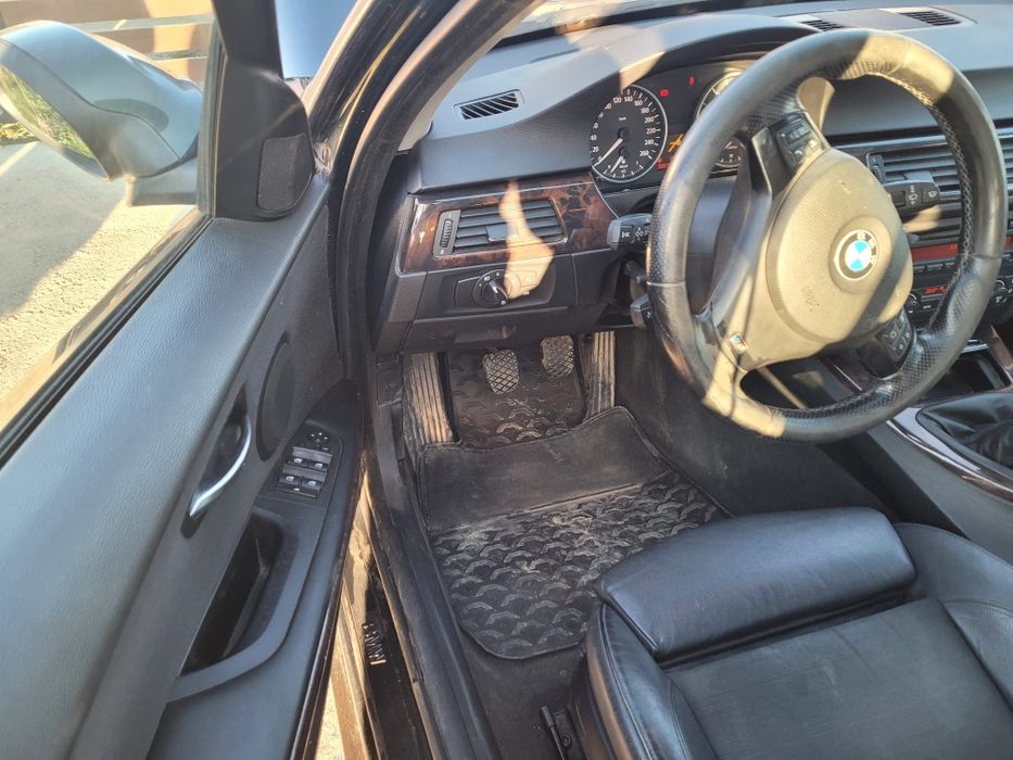 BMW Seria 3 (E90) – 2.0 TDI 163 CP – 2006