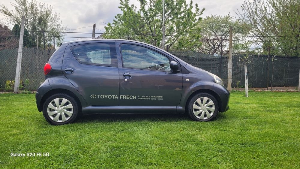 Toyota Aygo Clima 1.o Benzina