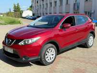 Nissan Qashqai Nissan Qasqhai-Unic Proprietar