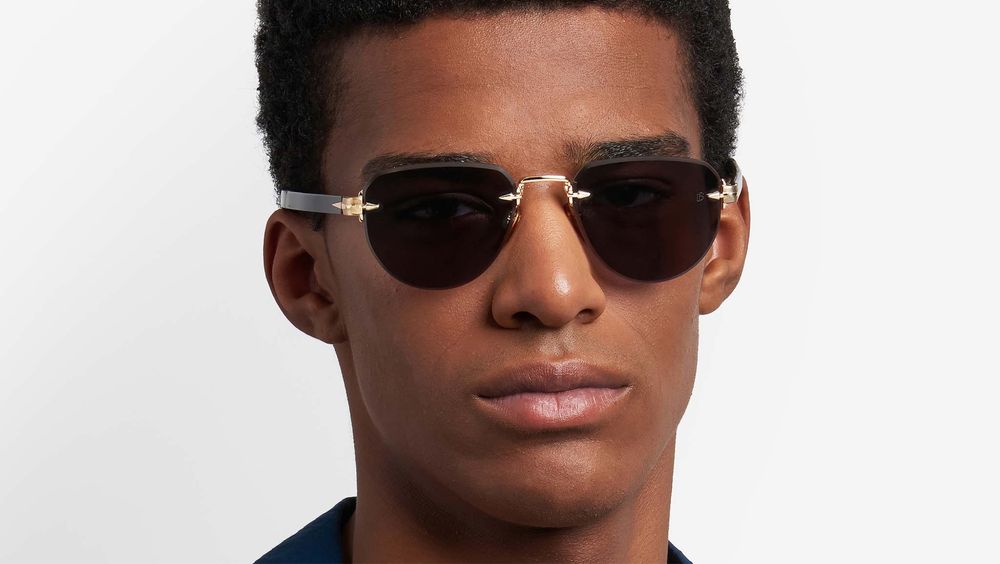 Слънчеви очила David Beckham DB 7144/S RHL/IR