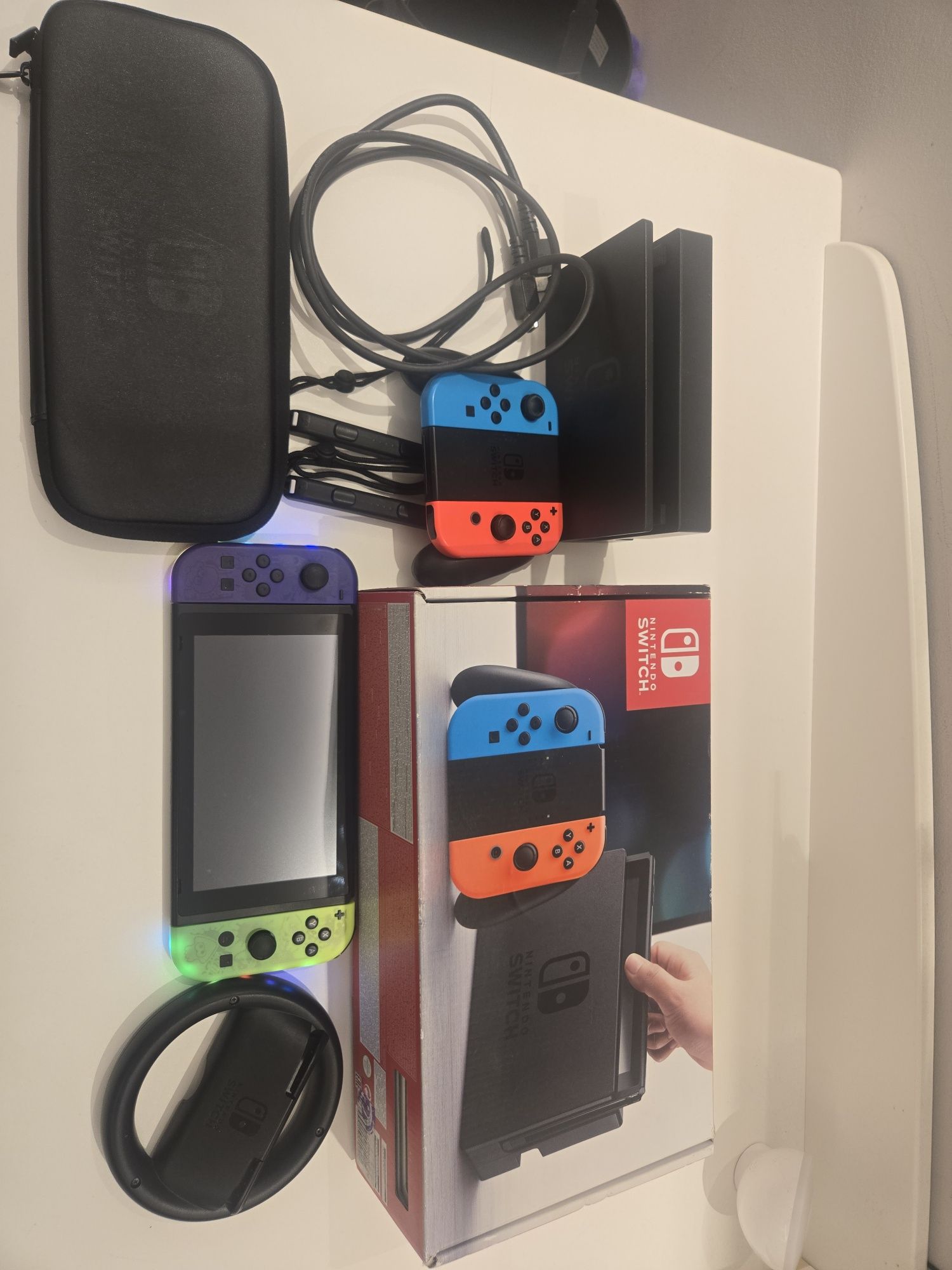 Consola Nintendo switch