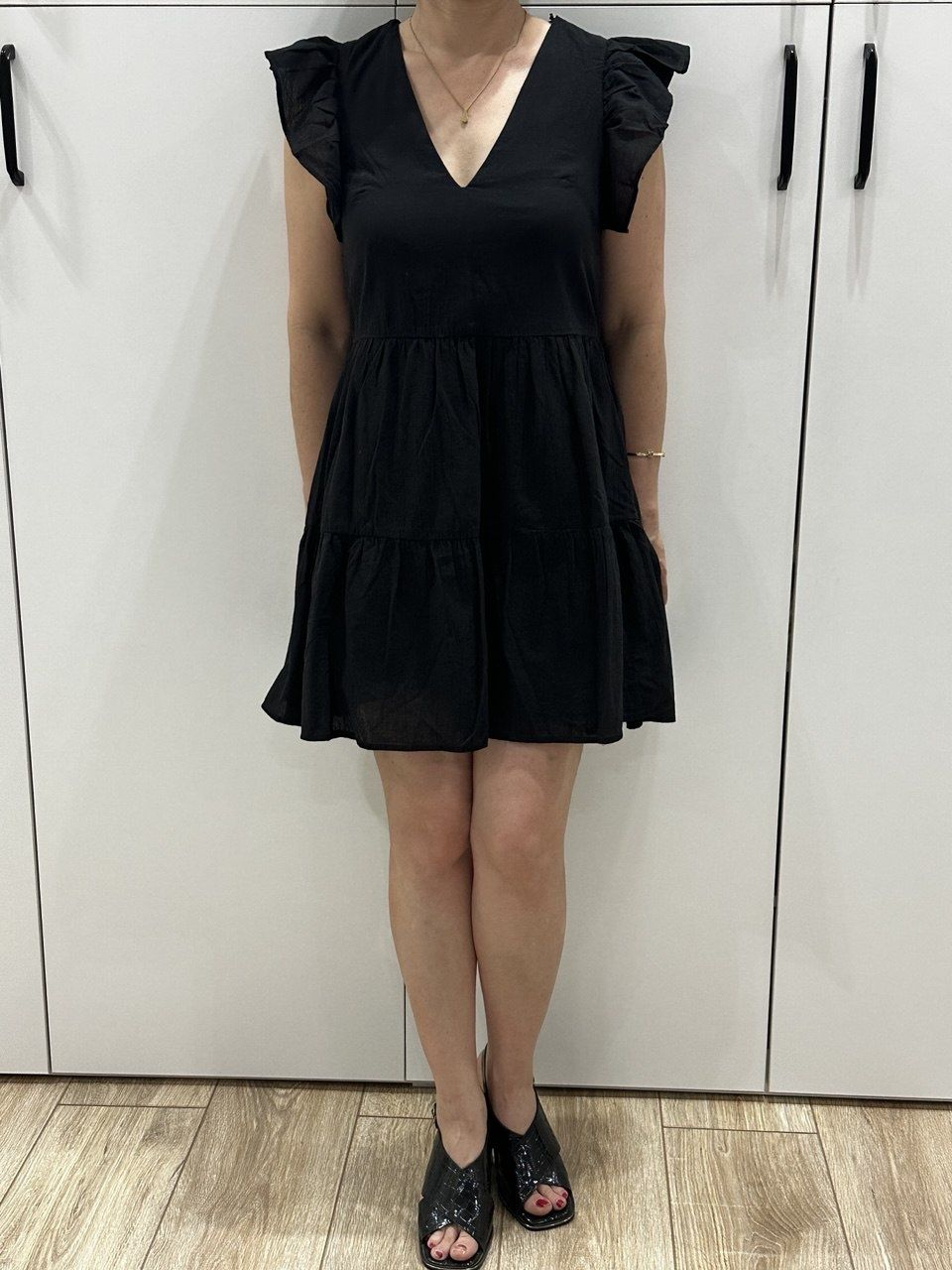 Платье из США от H&M, р-р XS новое.