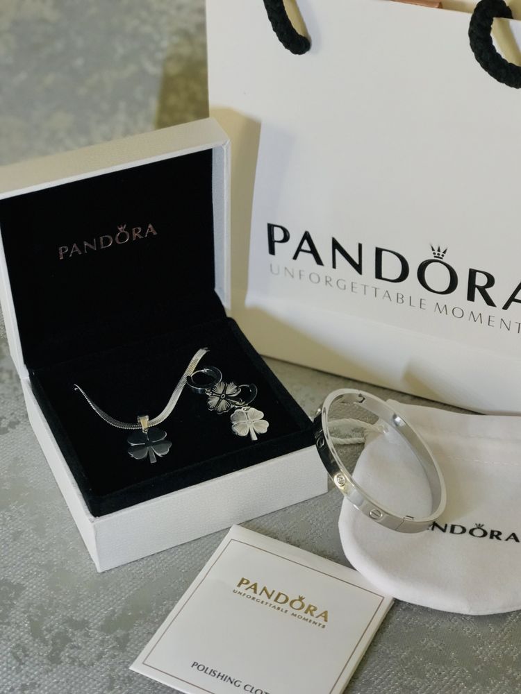 Pandora brand женские