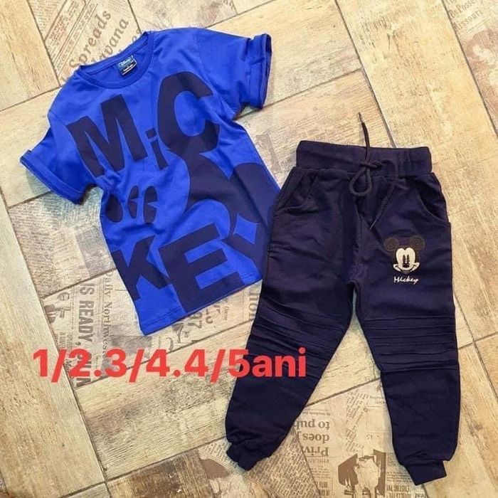 Treninguri pt copii bumbac