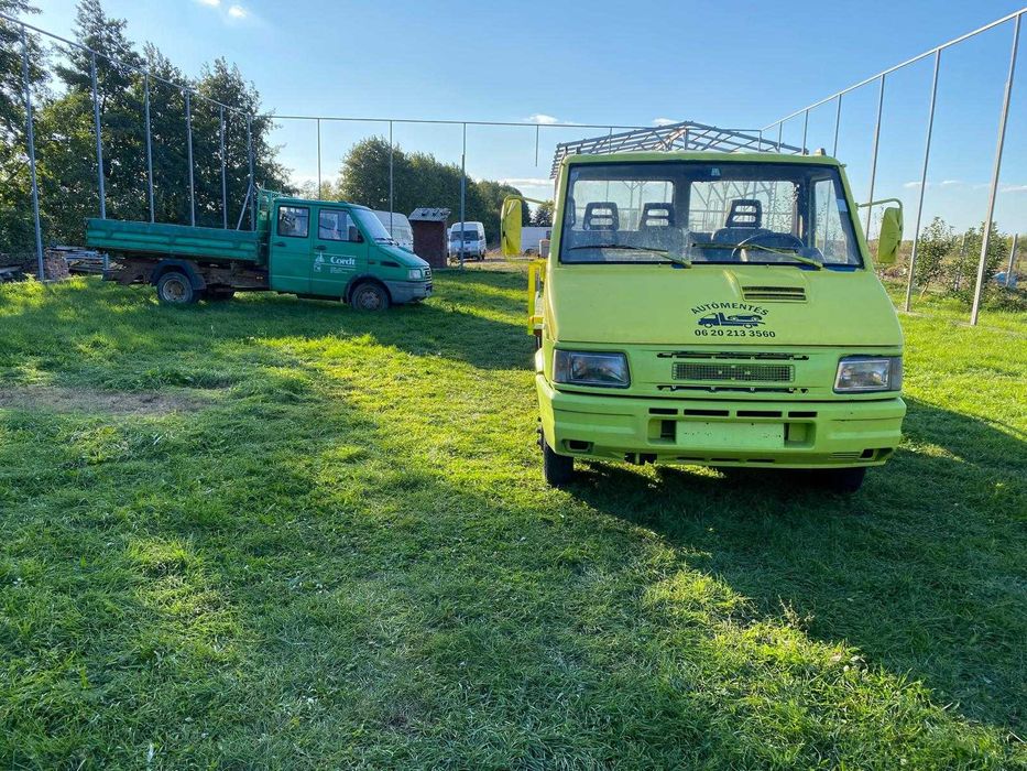 Iveco Daily 35-12 1999