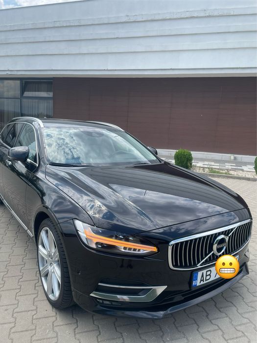Volvo V90 - Inscription, stare impecabilă - 185000 km fara daune