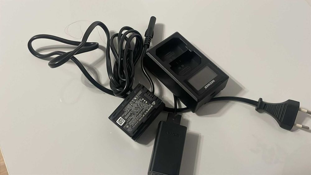 Sony A7 III - Mirrorless - 27.000 Cadre