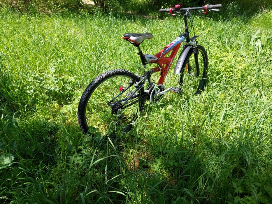 Велосипед Cross 26