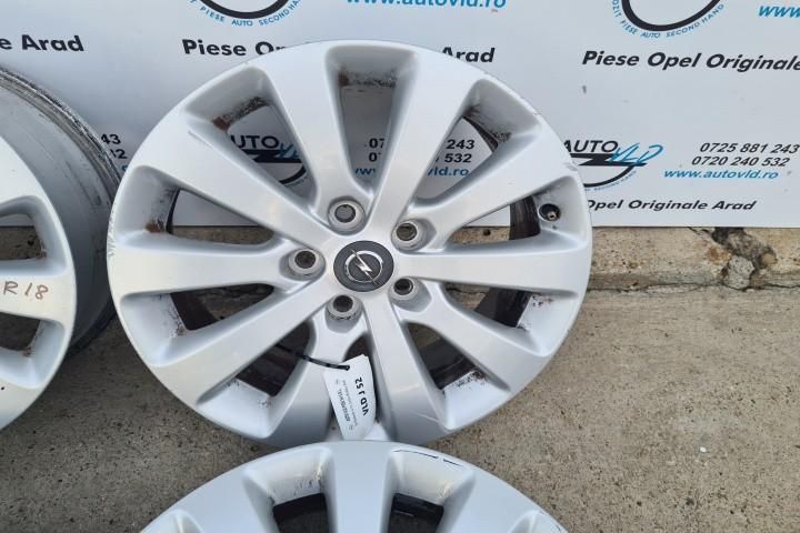 Jante aliaj aluminiu 5X120 R18 Opel Insignia A Country Tourer