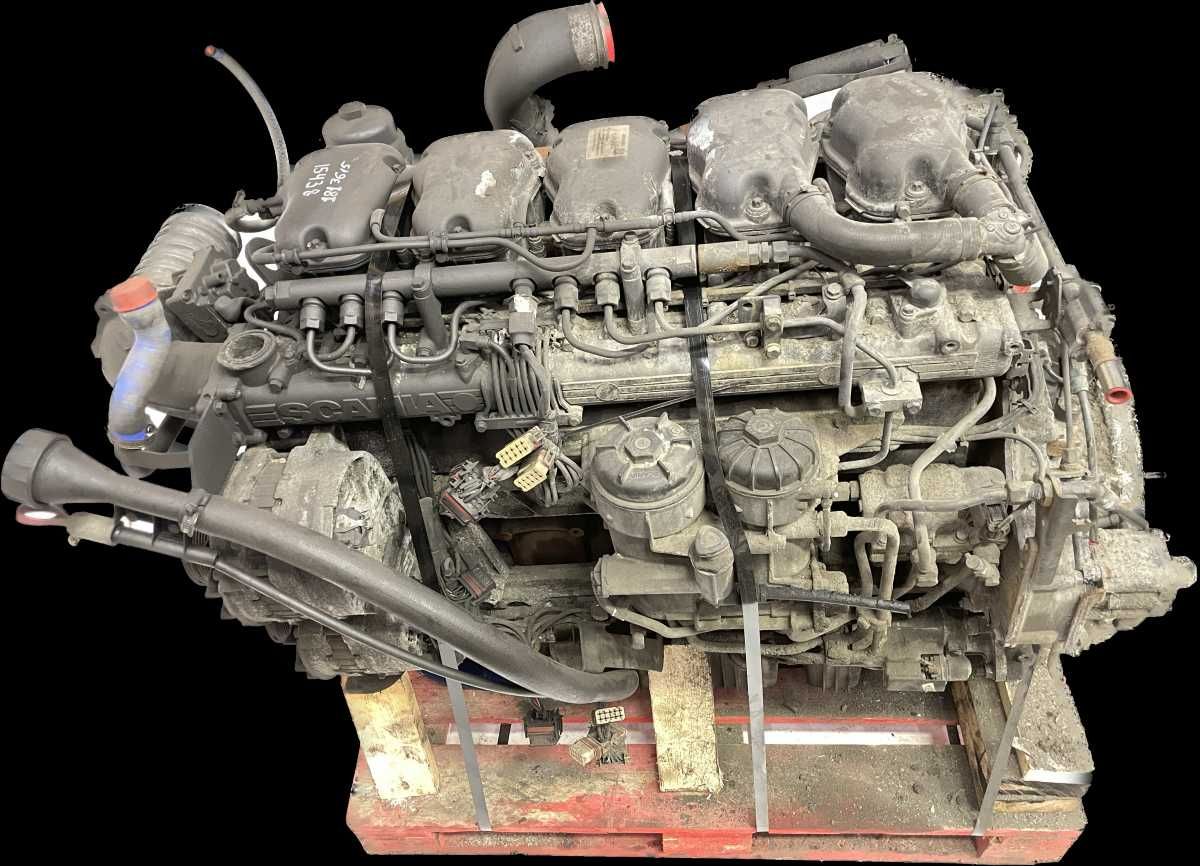 Motor complet Scania DC9.108 - Piese de motor Scania