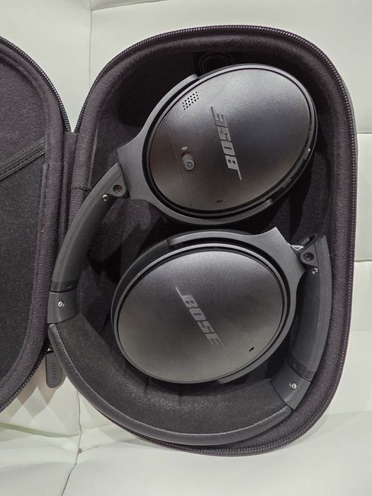 Bluetooth слушалки Bose QuietComfort 35