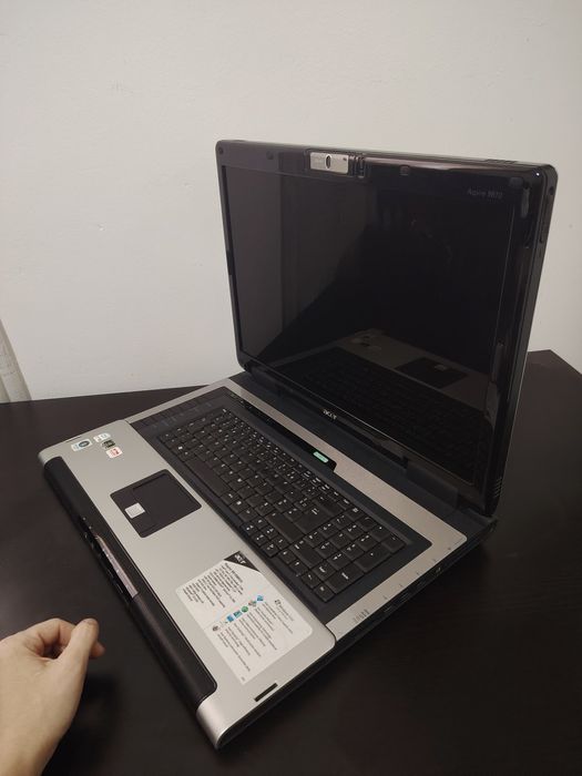 Foarte rar - Acer Aspire 9815 WKHi