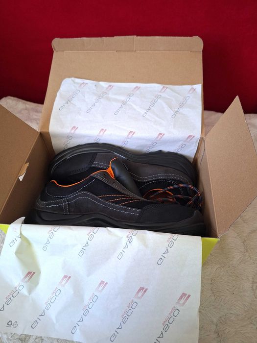 Pantofi protectie bocanci lucru Nr43 Giasco Dielectric electroizolanti