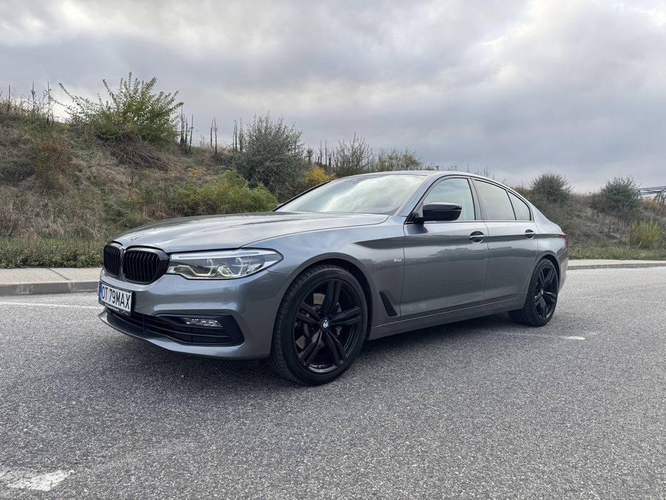 Bmw G30 525d 231 cp