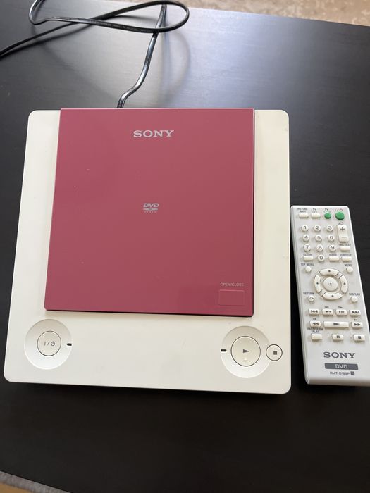 CD/DVD плейър Sony