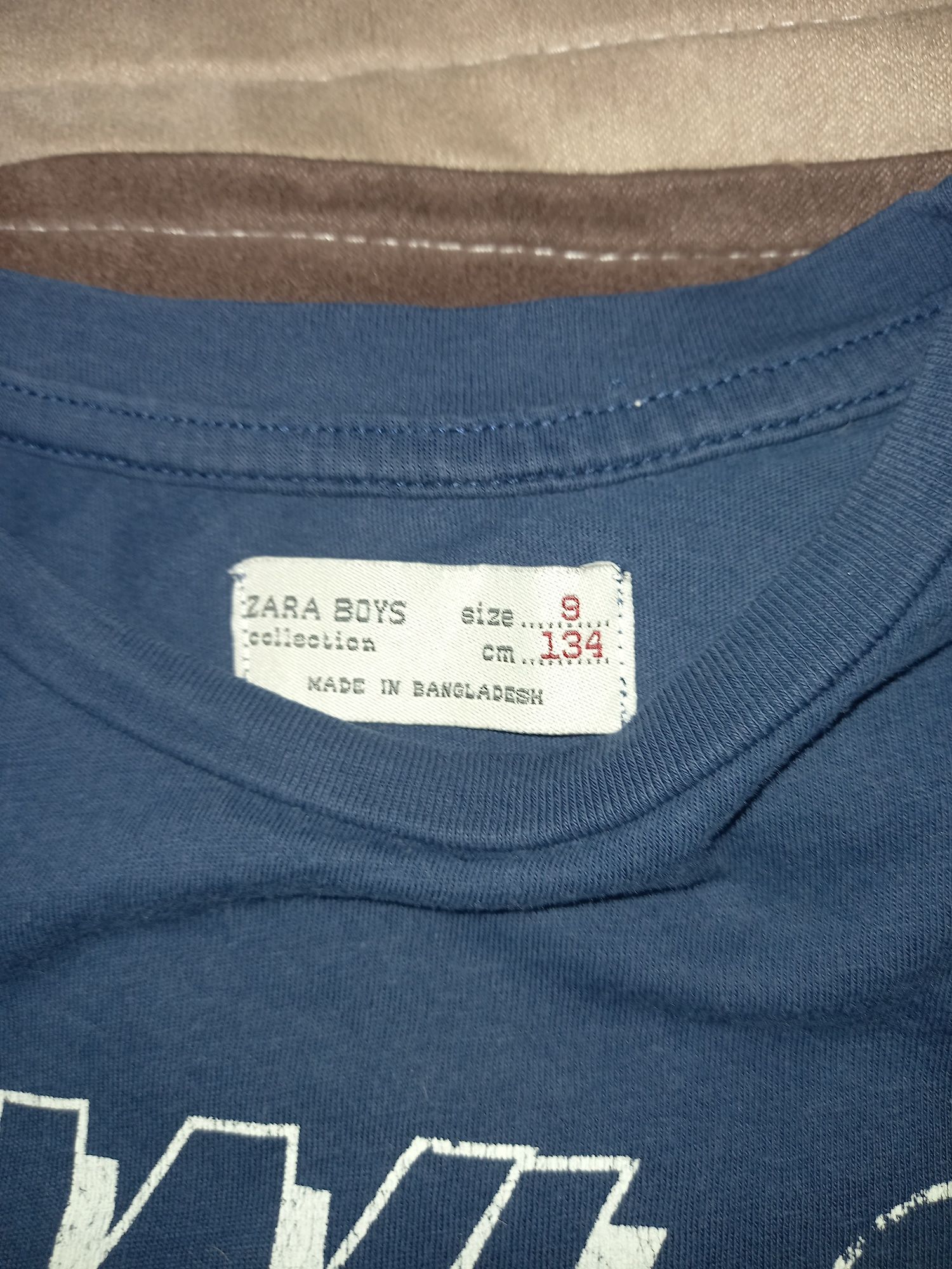 Дрехи за момче ZARA