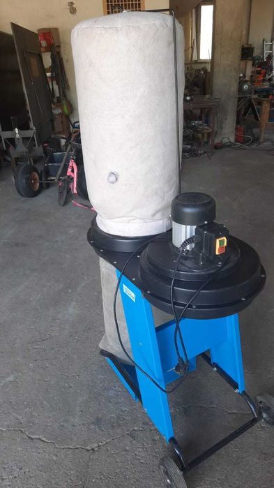 exhaustor rumegus instalatii prelucrare lemn