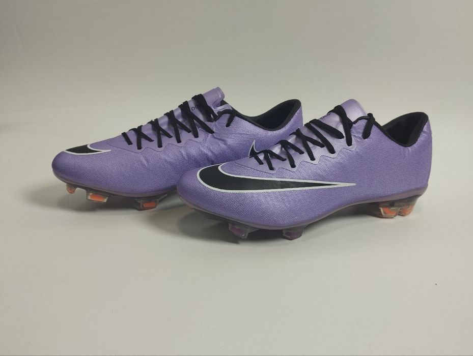 Футбольные бутсы Nike Mercurial Vapor 10. 41 размер. Новое