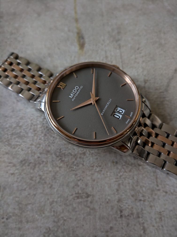 MIDO Baroncelli Heritage!