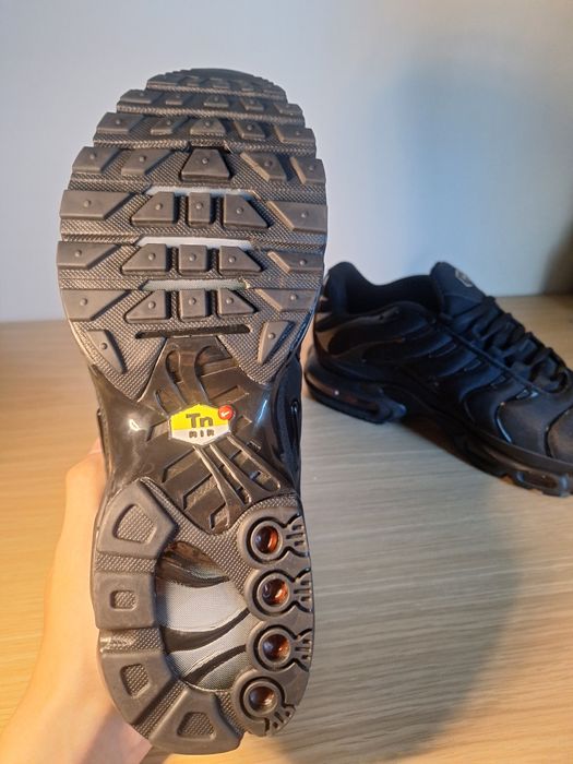 Nike tn air max plus.