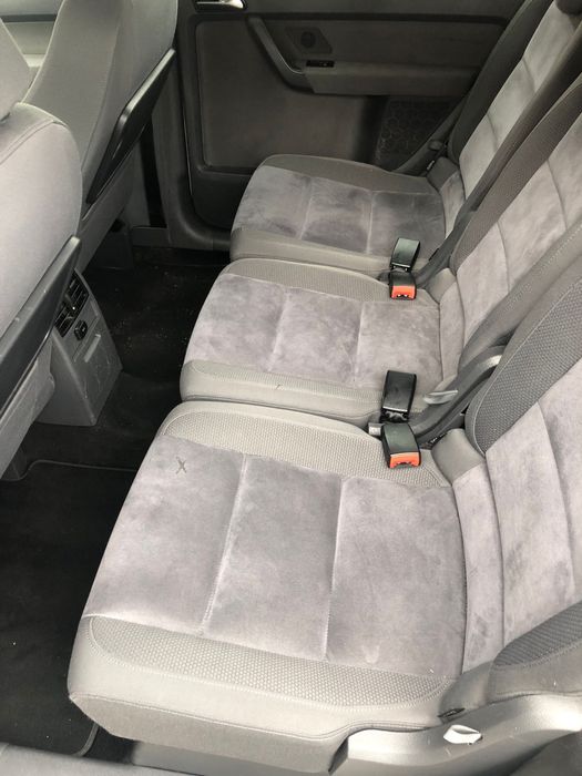 Dezmembrari Touran 2012, 2.0 CFHC,alb LB9A, cutie DSG MSV, xenon