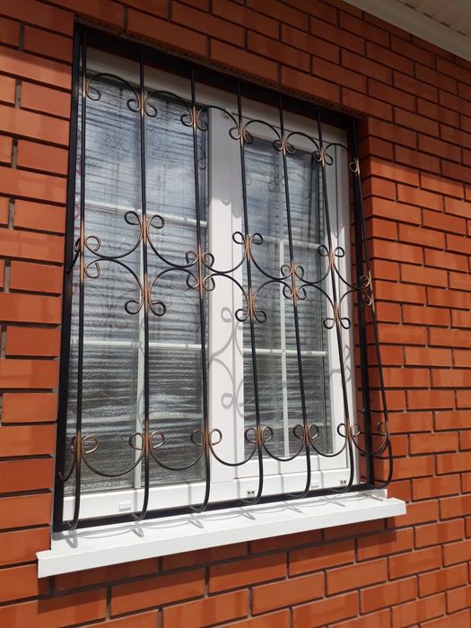 Ремонт и изготовление решеток на окна
