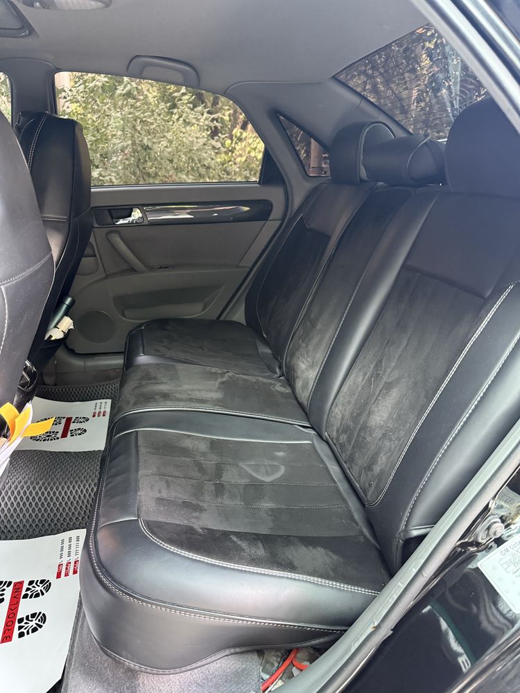 Gentra/Lacetti 2021 с люком