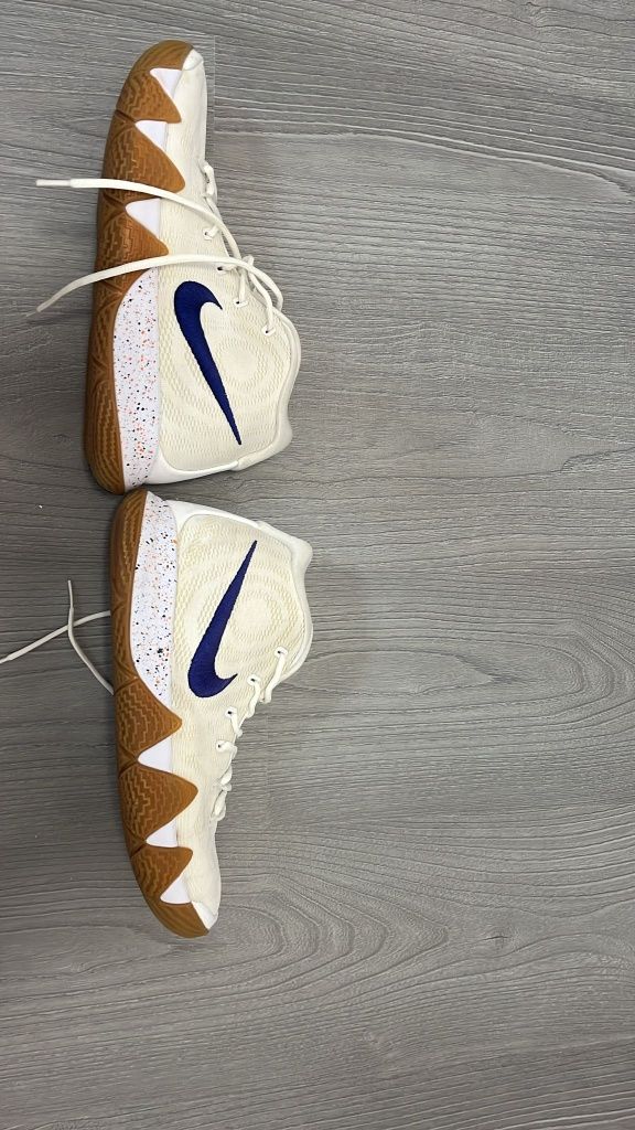 Kyrie 4 uncle drew