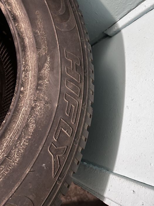 Hifly Vigorous AT601 265/65 R17 112T, всесезонка