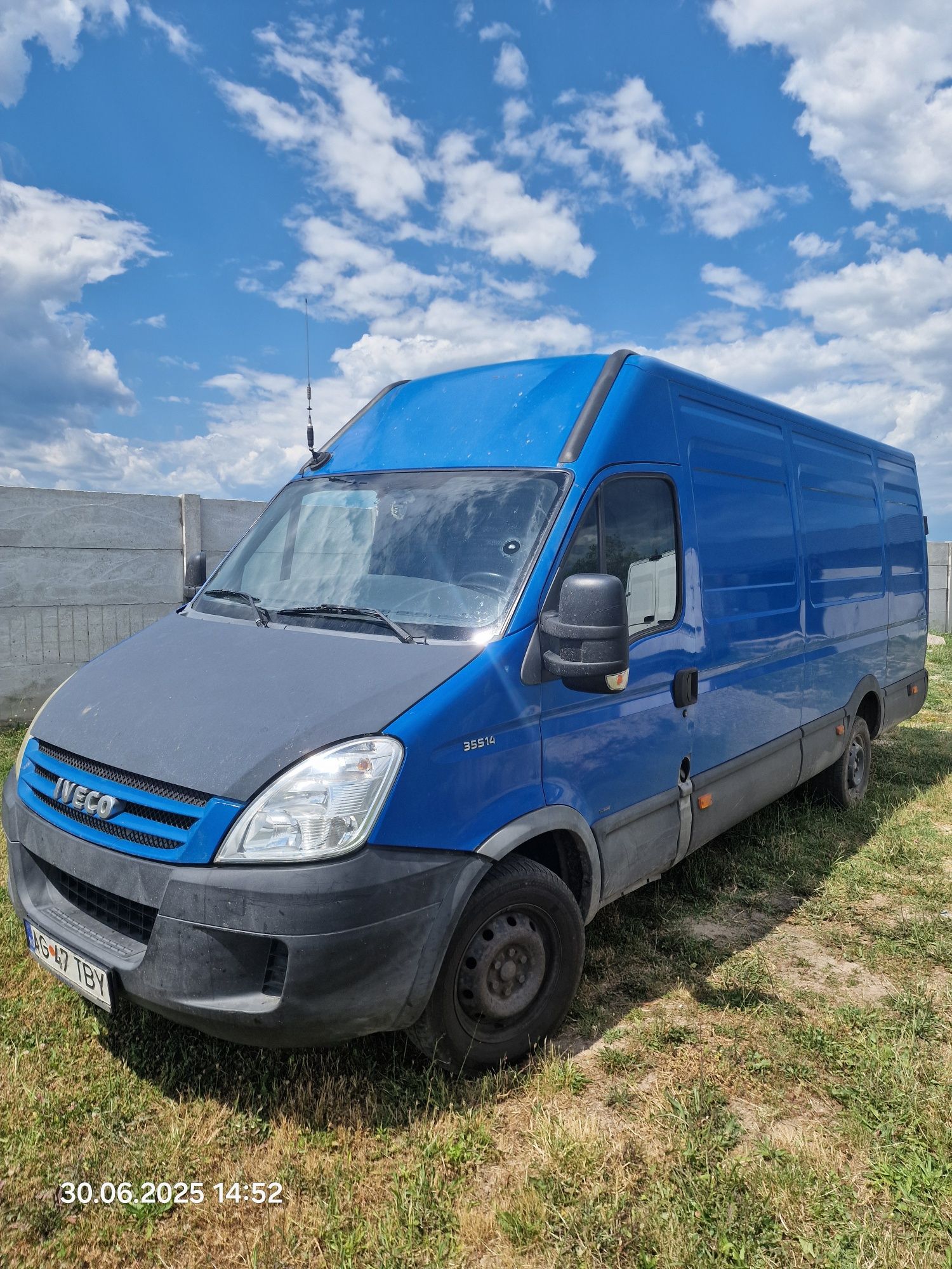 Iveco daily 2007
