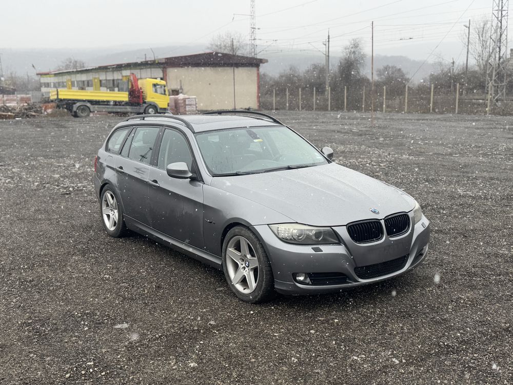 Bmw 320d 177 НА ЧАСТИ