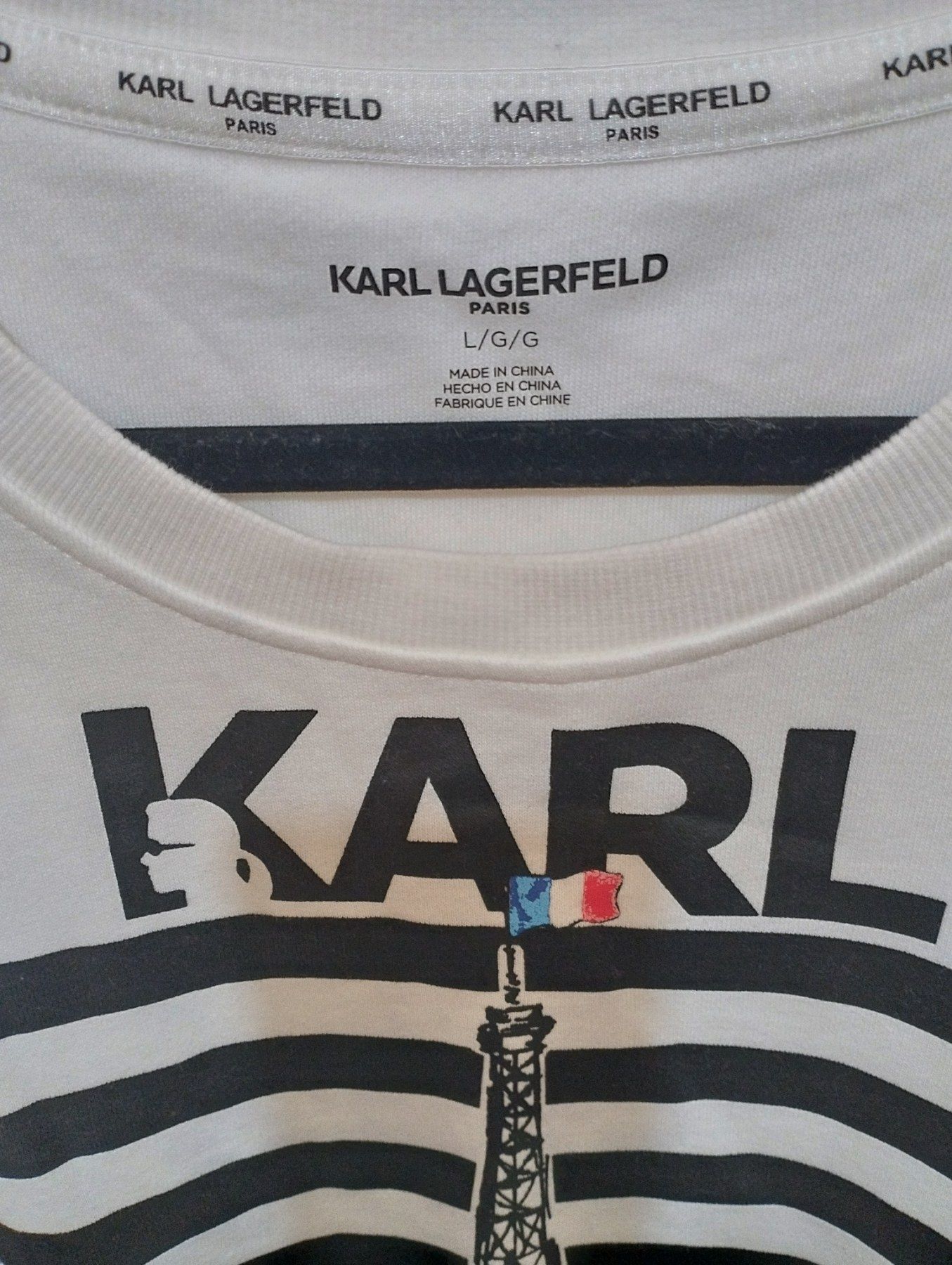 Karl Lagerfeld блузи