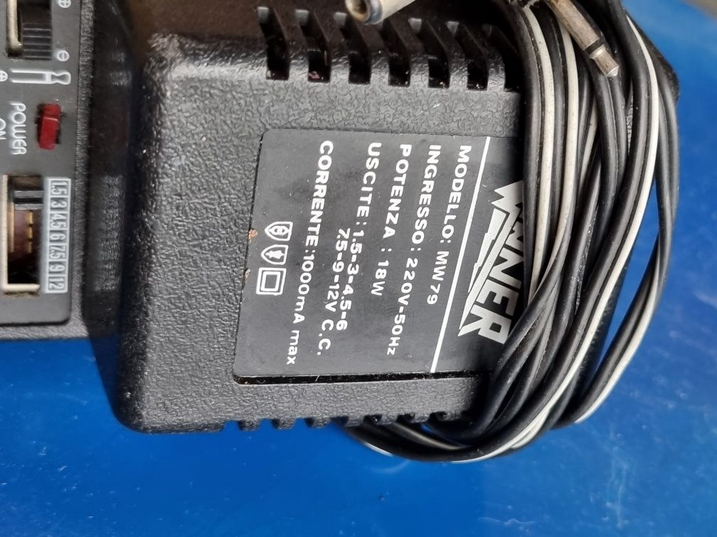 Adaptor 12 V  cu 1A, 1,5A, 2A ,2.5A, 3A, 3.5A