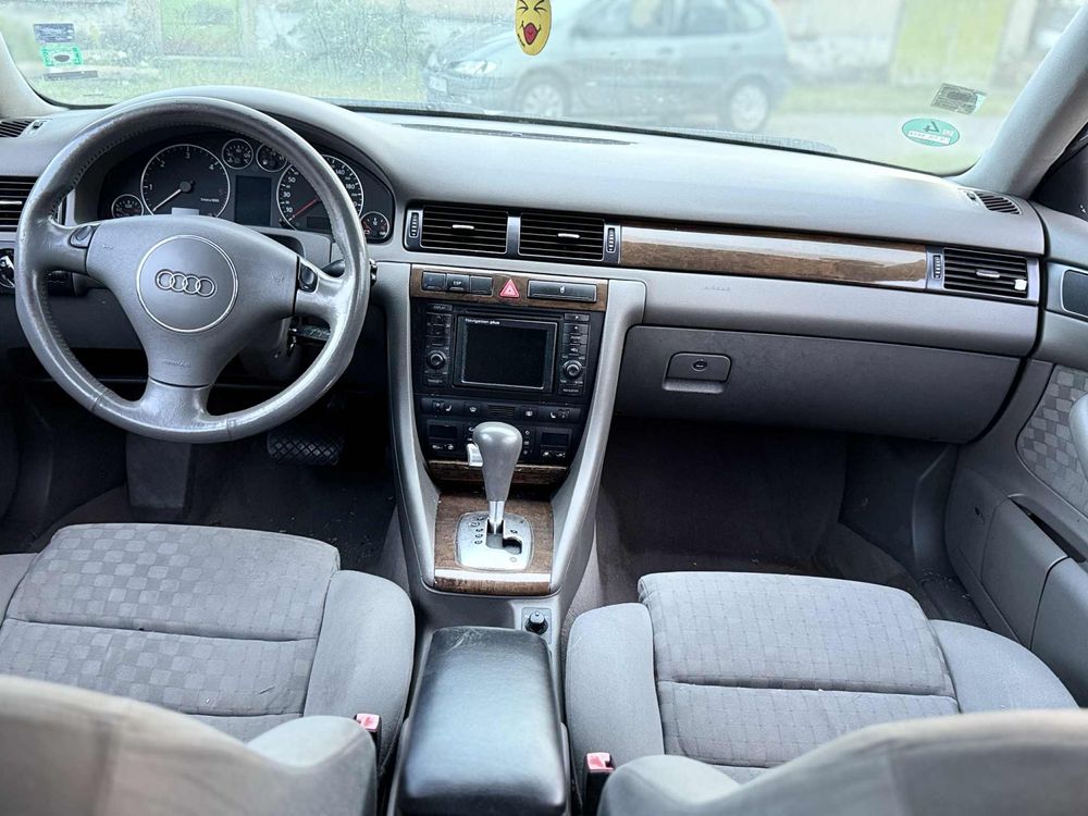 Ауди А6 2.5 TDI