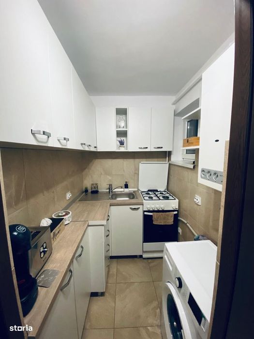 Apartament 2 camere , frumos și cochet, etaj 1 mobilat, utilat