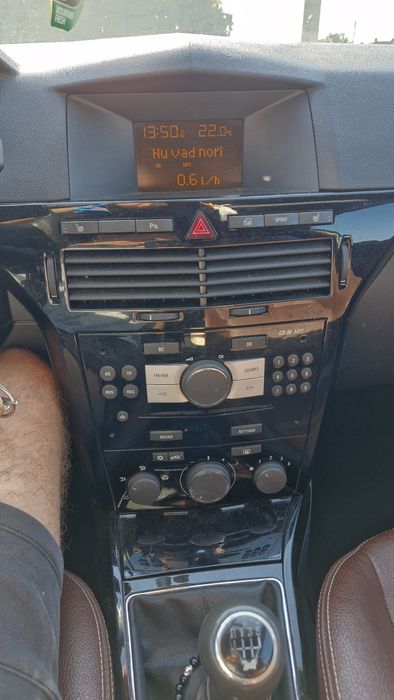 Vand Opel astra coupe