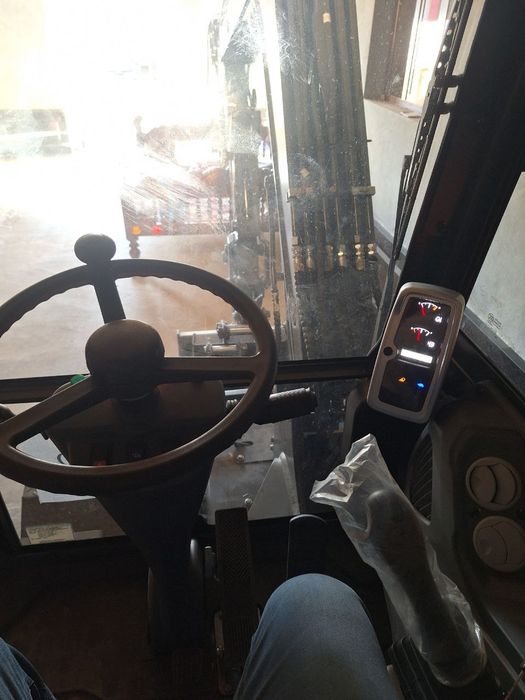 Мини экскаватор Девелон